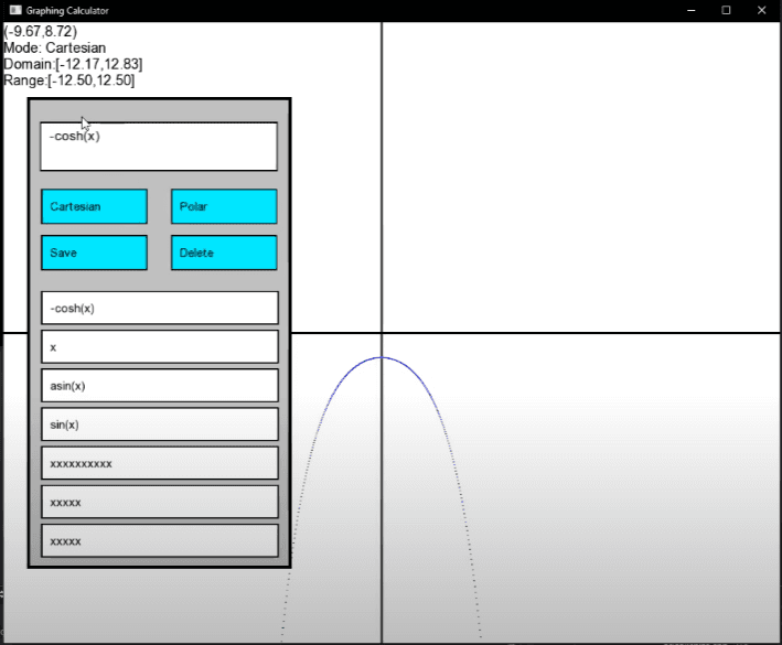 Graphing Calculator